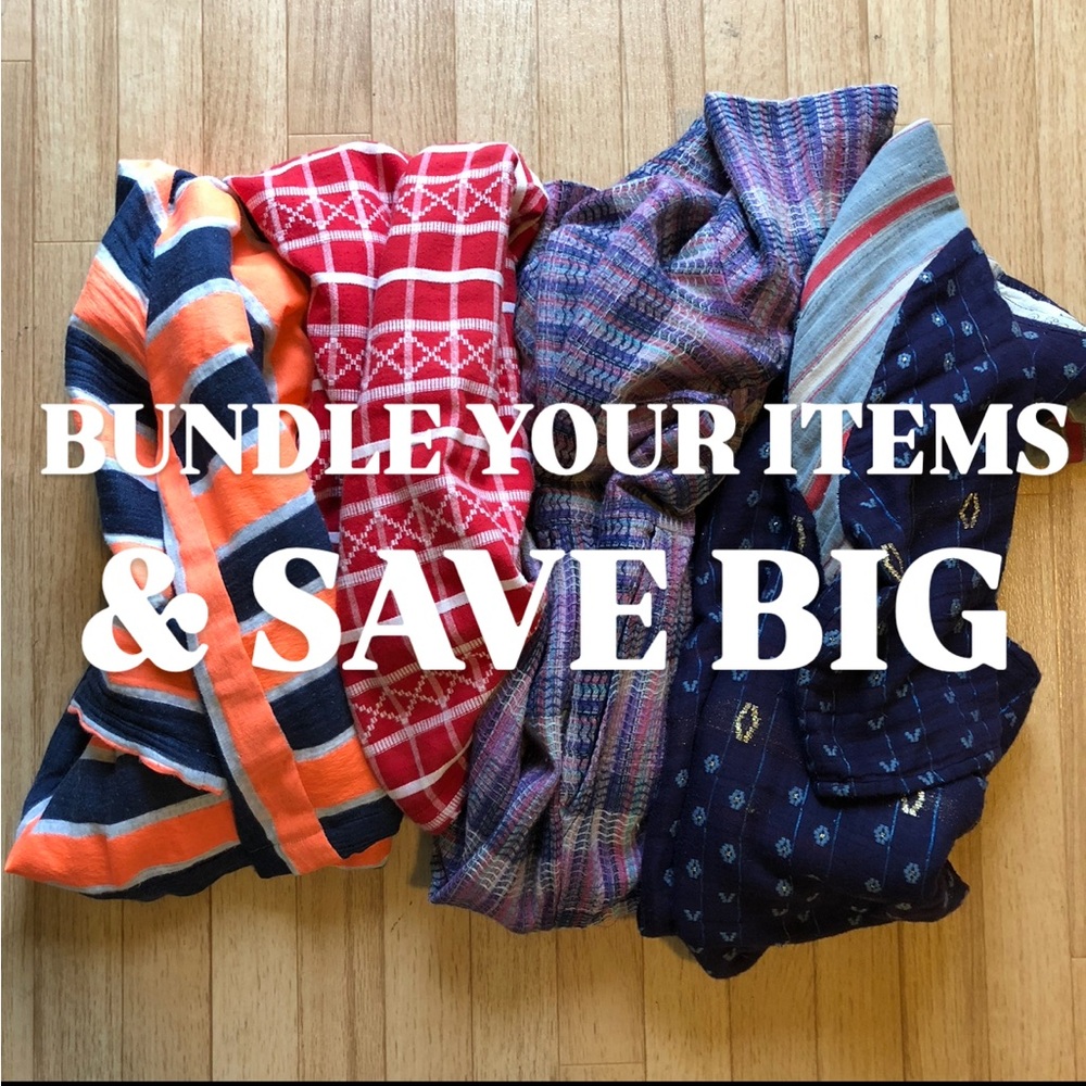 Bundle to save!